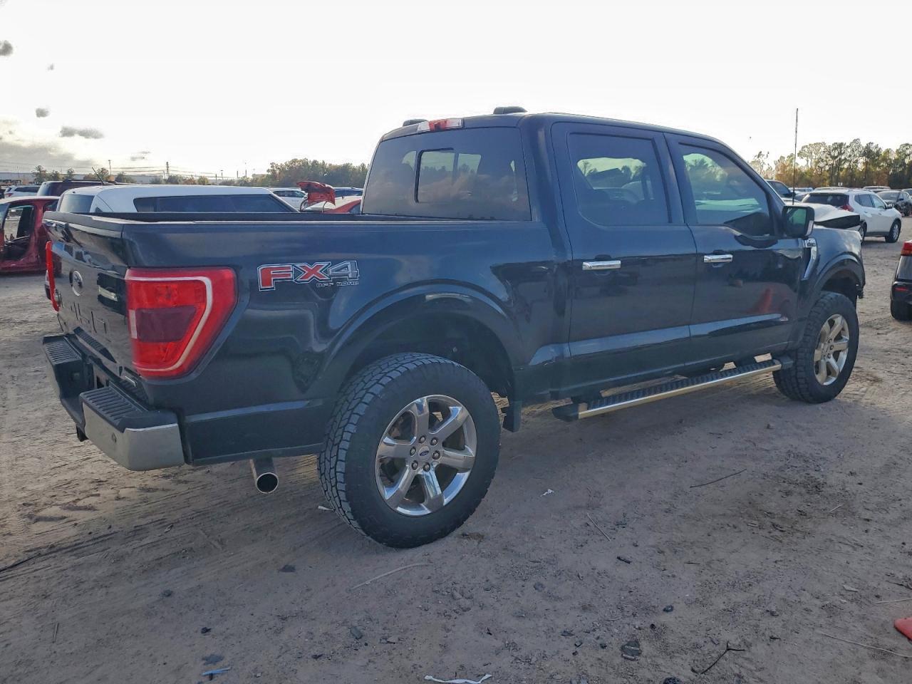 2022 FORD F-150