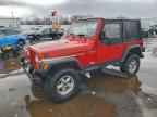1997 JEEP WRANGLER