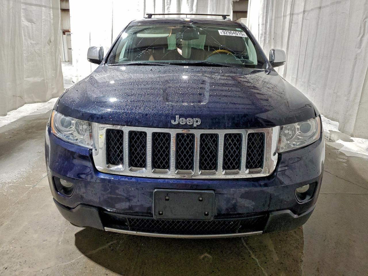 2012 JEEP Grand Cherokee
