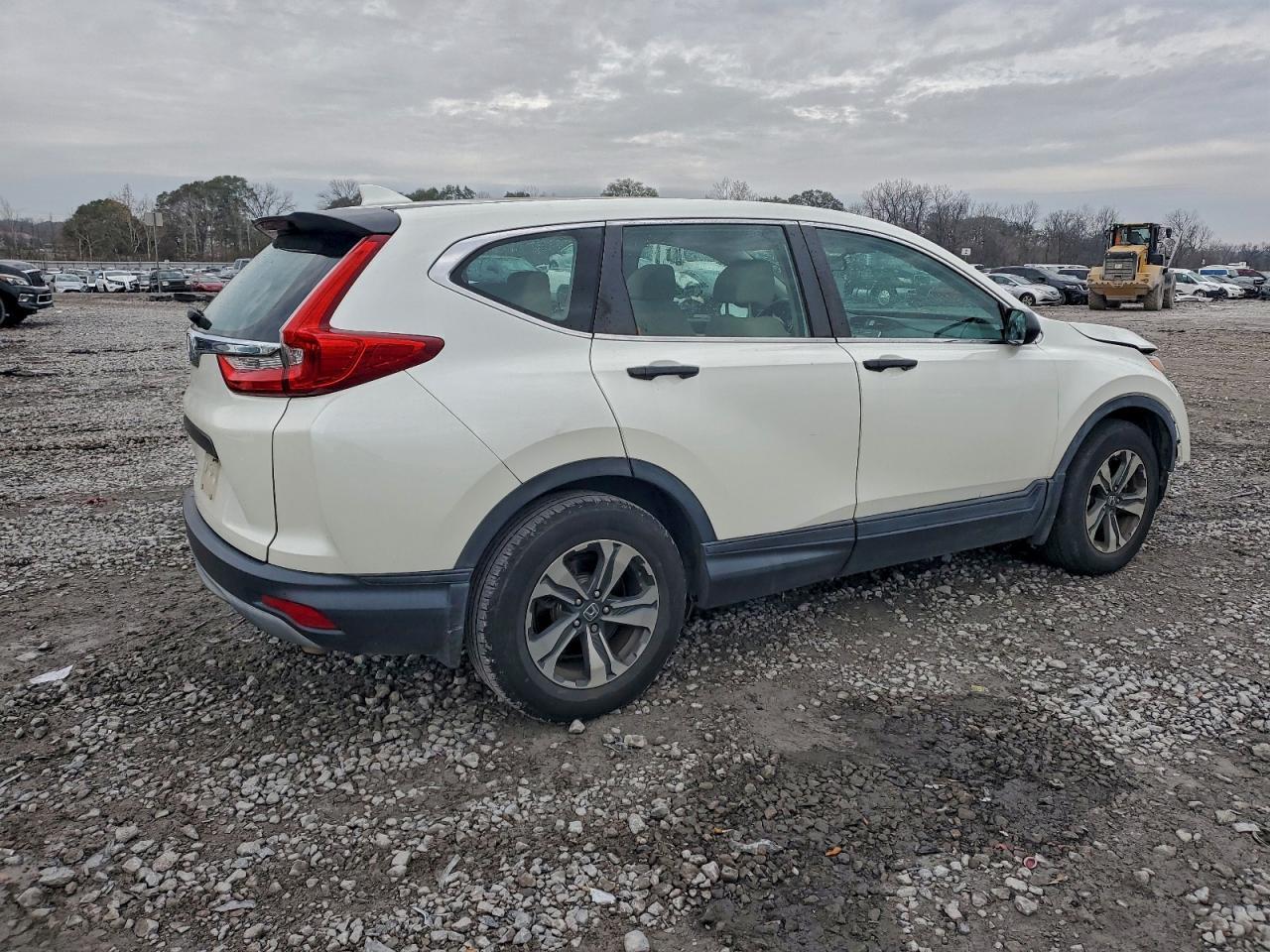 2018 HONDA CR-V