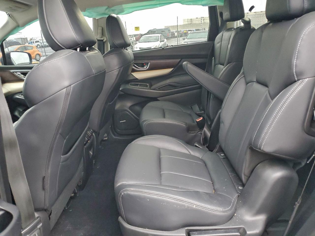 2021 SUBARU Ascent
