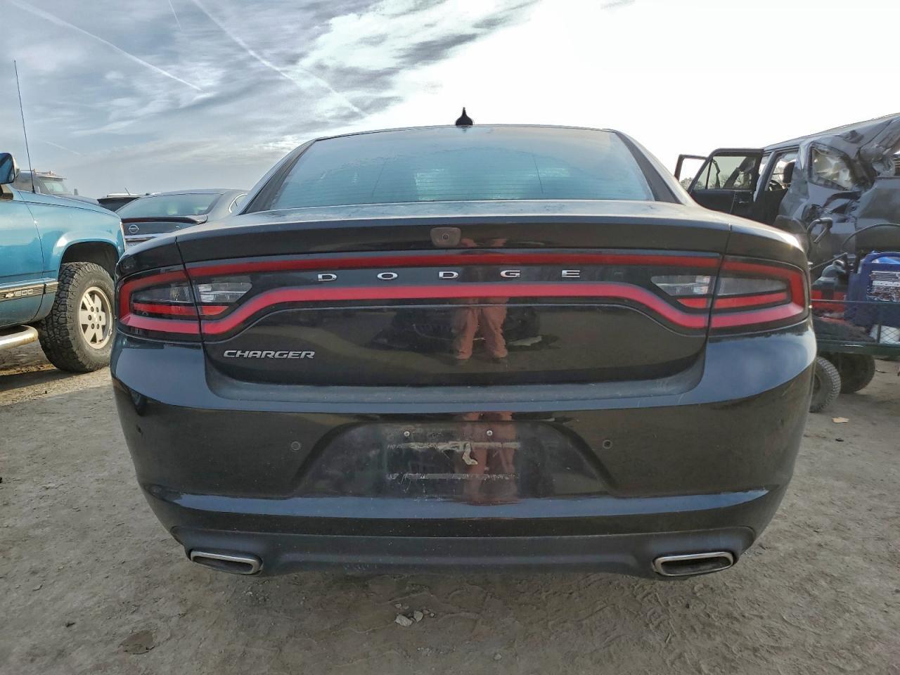 2023 DODGE CHARGER