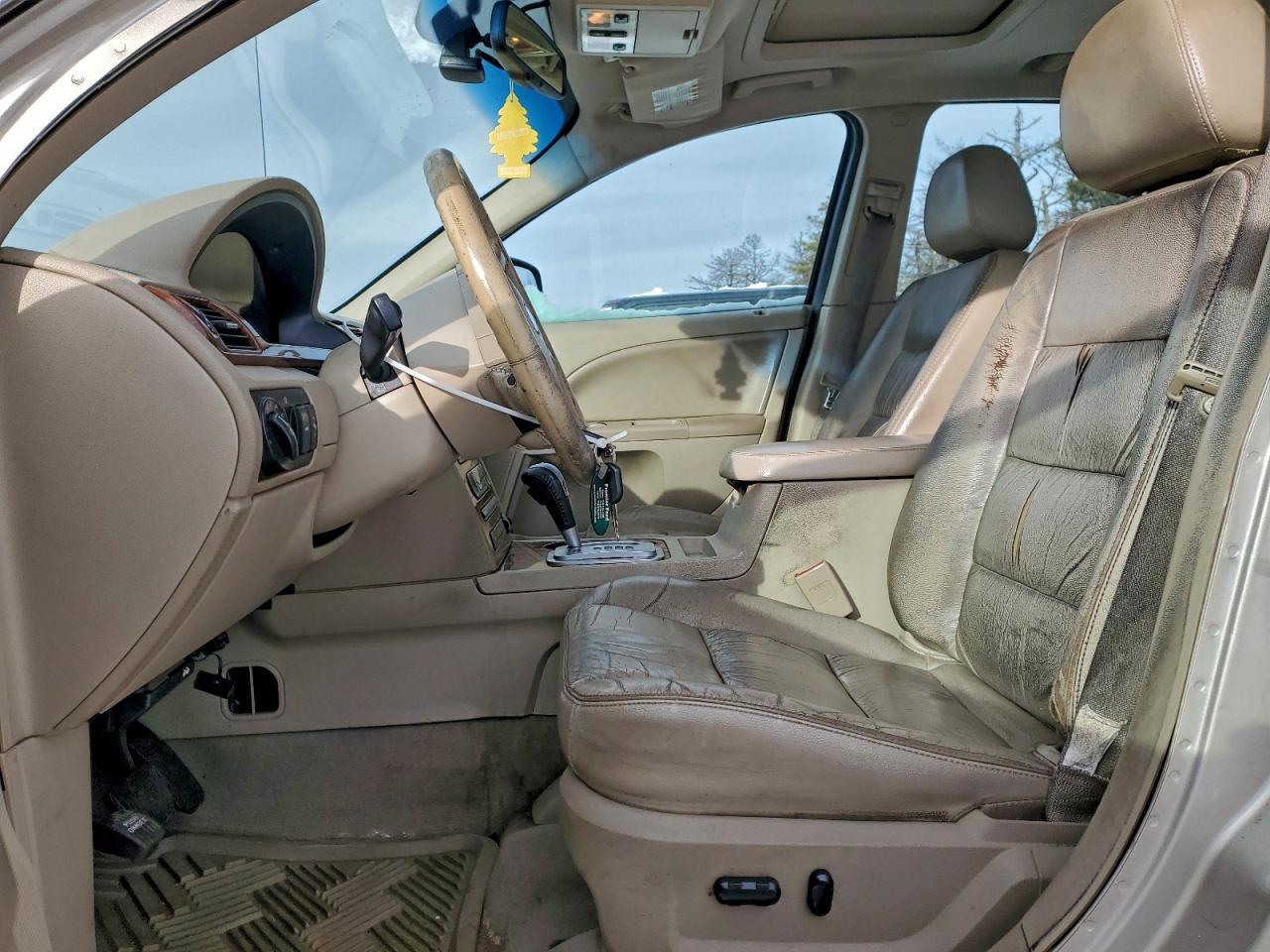 2006 FORD Five Hundred