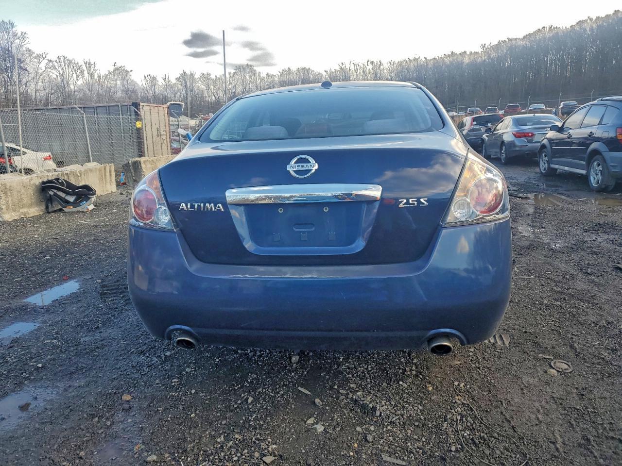 2010 NISSAN ALTIMA