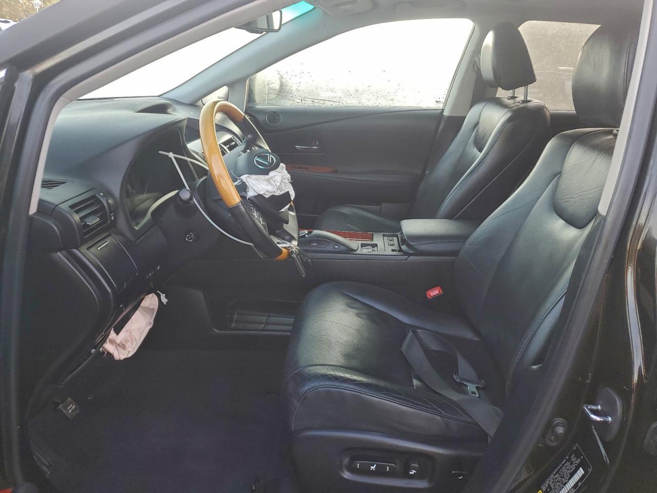 2012 LEXUS RX 350