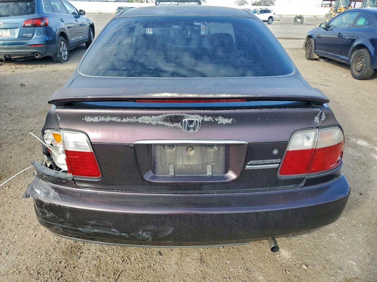 1997 HONDA ACCORD