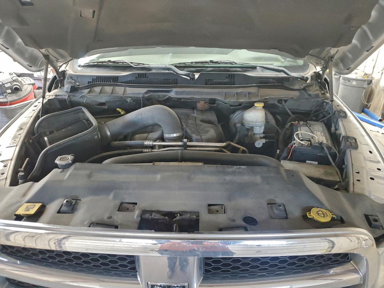 2010 DODGE RAM 1500