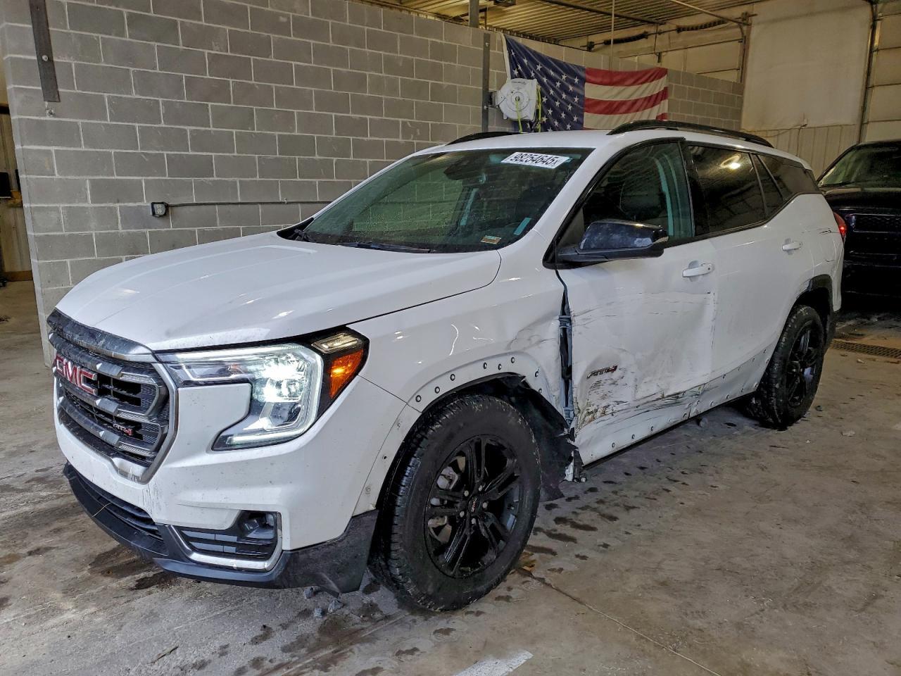 2023 GMC Terrain