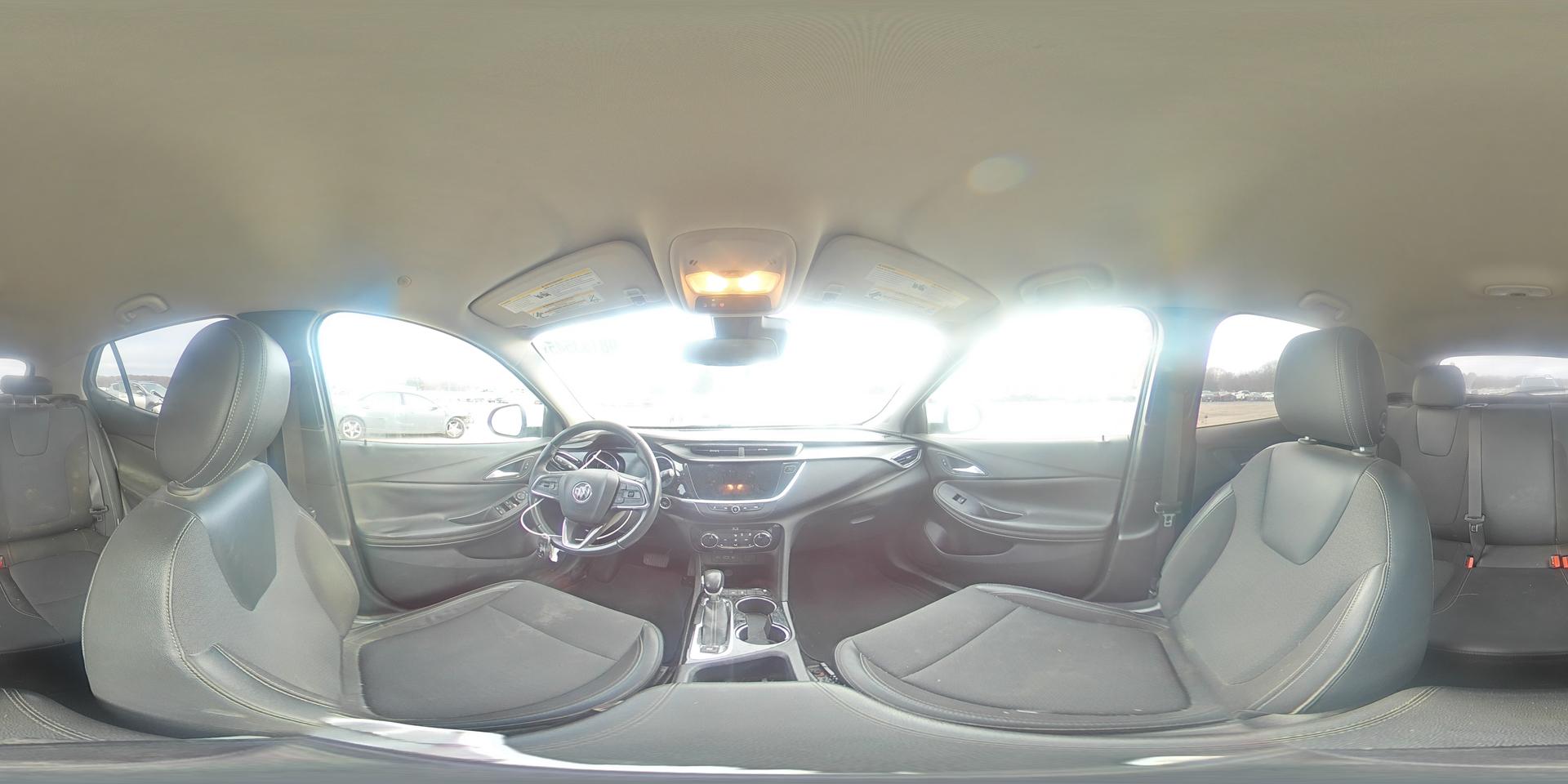 2020 BUICK Encore GX
