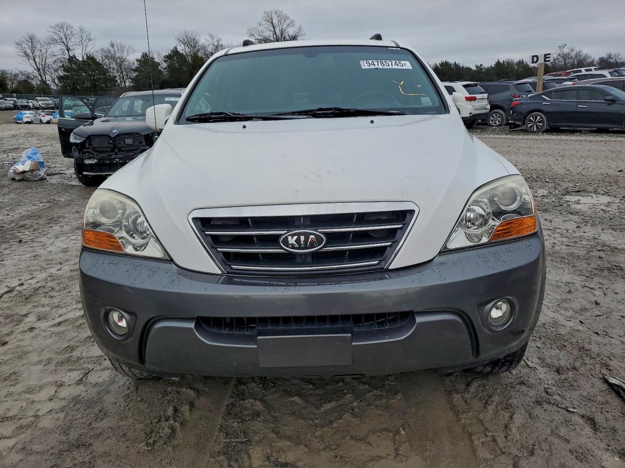 2008 KIA SORENTO