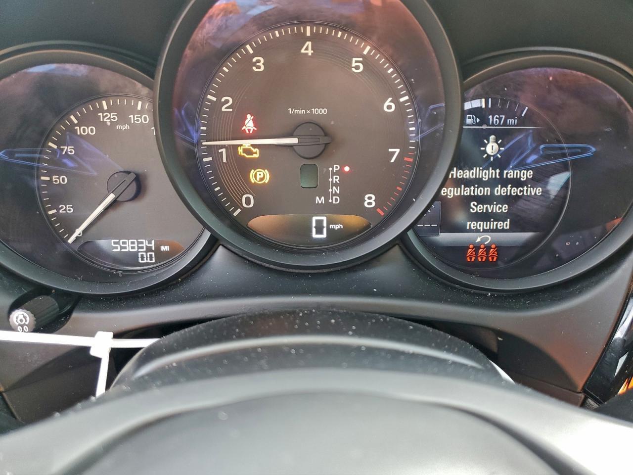 2022 PORSCHE Macan