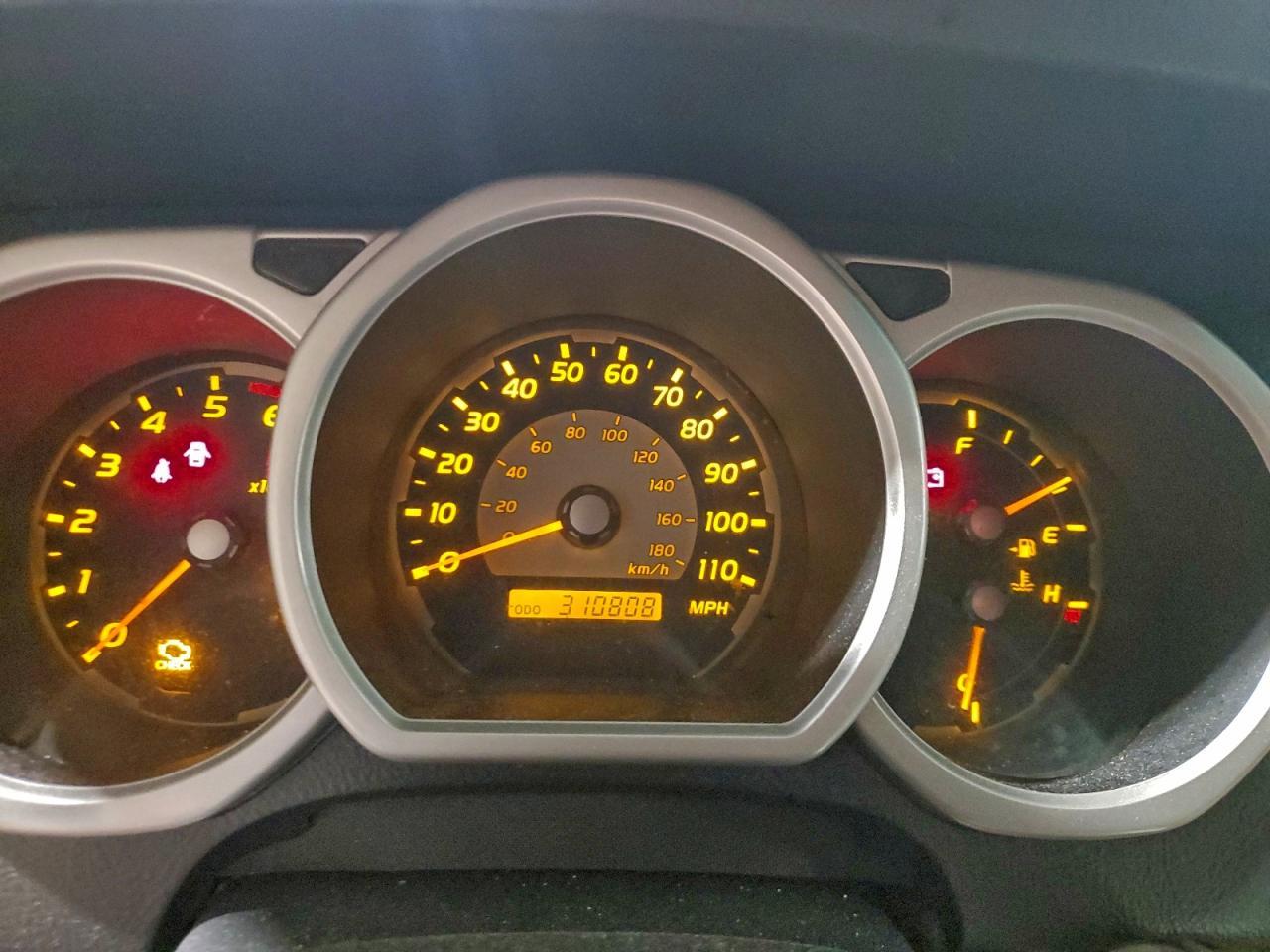 2004 TOYOTA 4Runner
