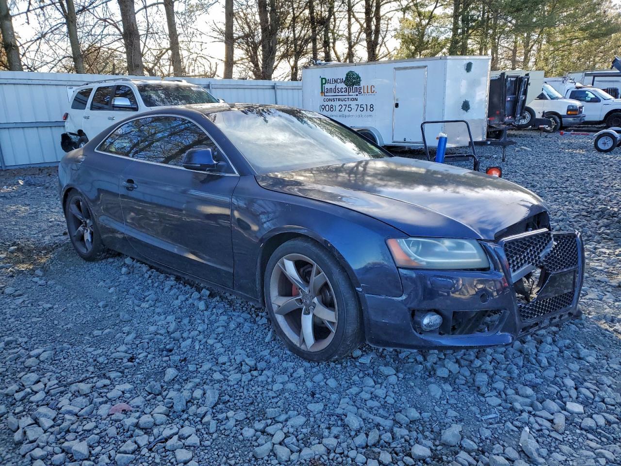 2008 AUDI A5 Quattro