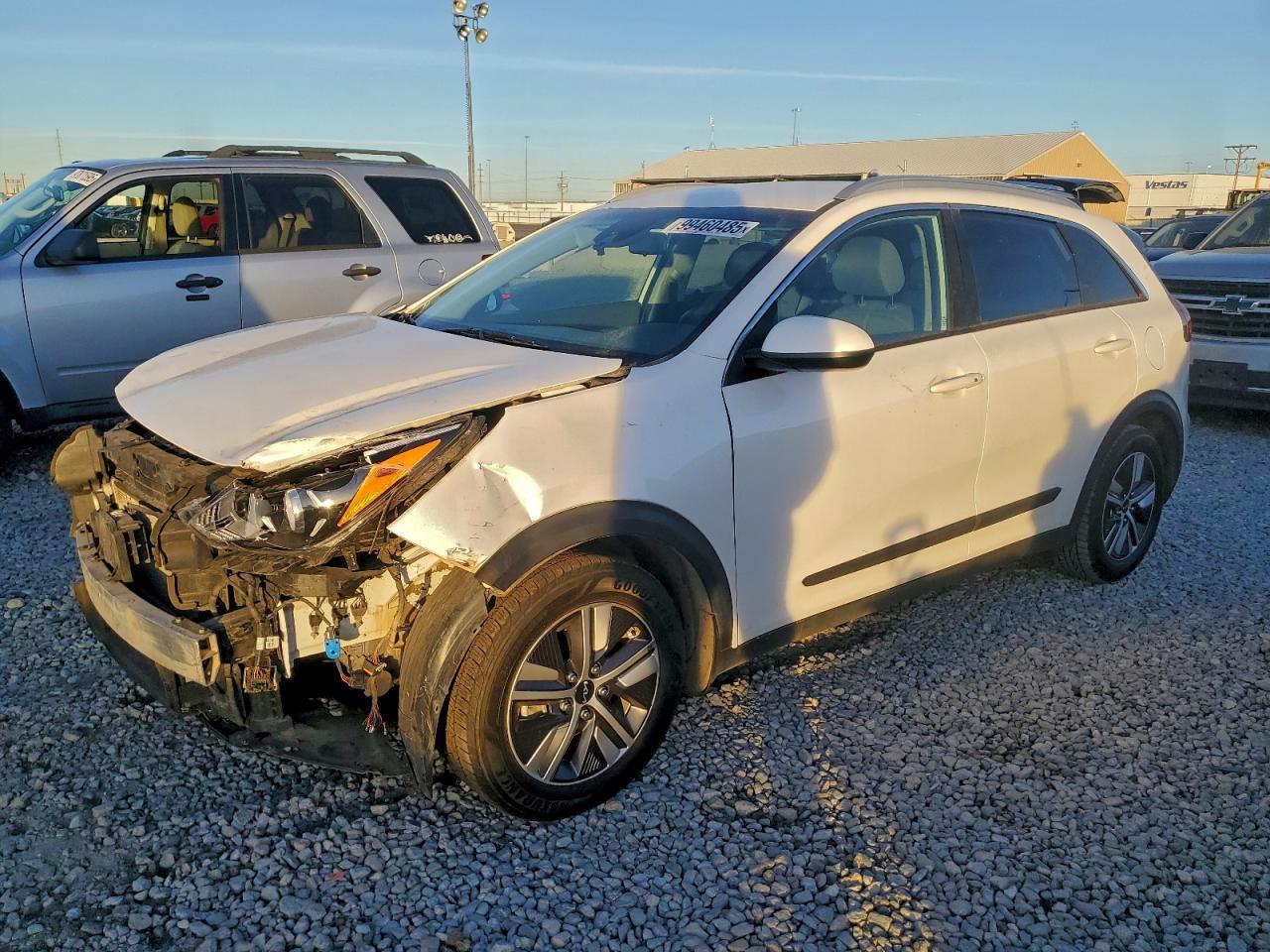 2022 KIA Niro