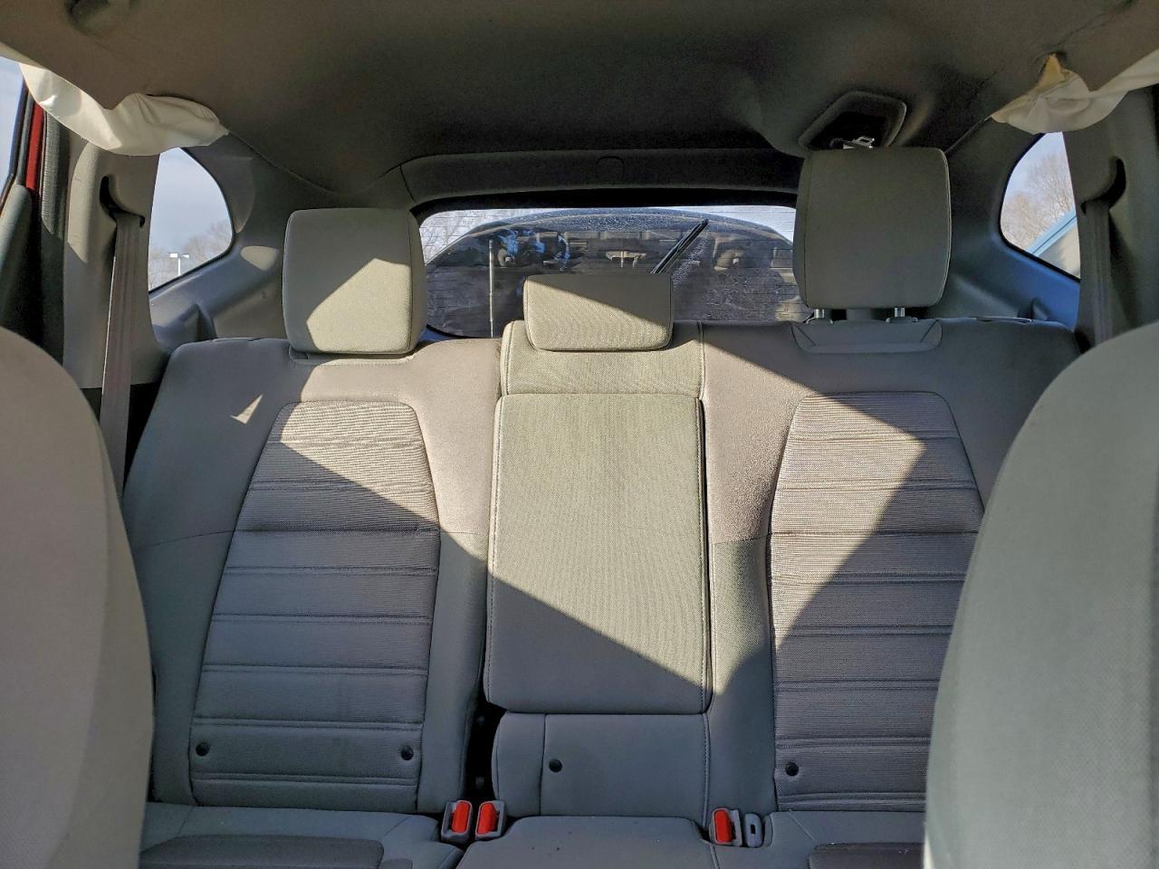 2019 HONDA CR-V