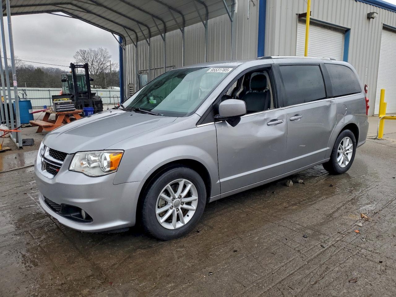 2018 DODGE GRAND CARAVAN