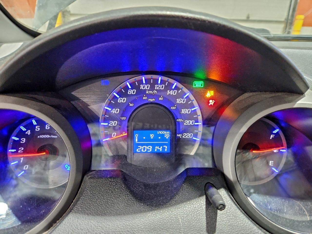 2009 HONDA FIT