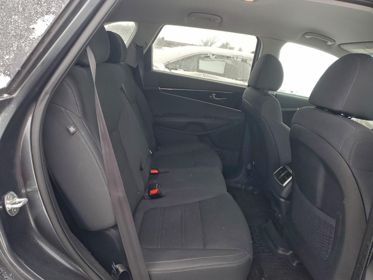 2020 KIA SORENTO