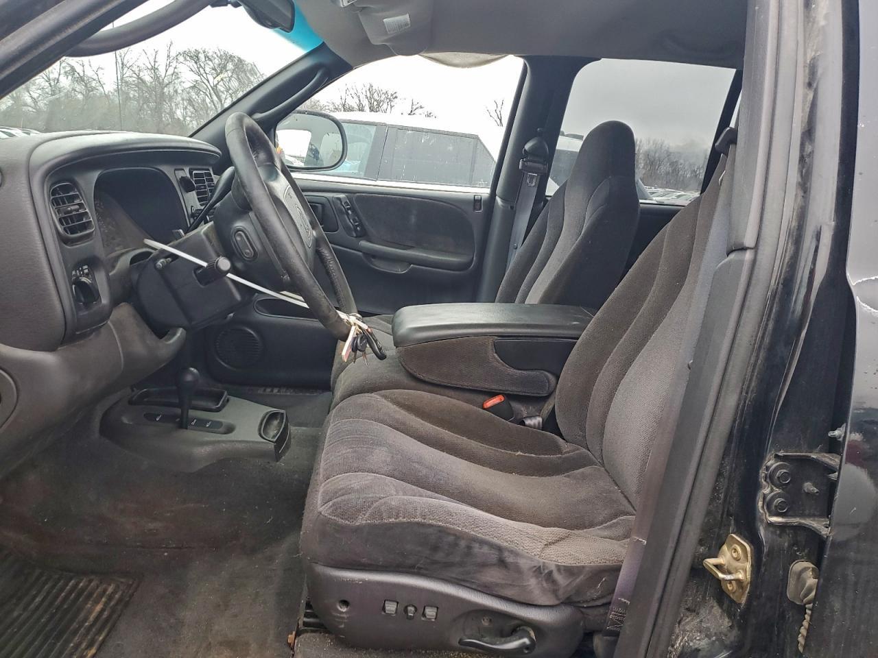 2000 DODGE Dakota