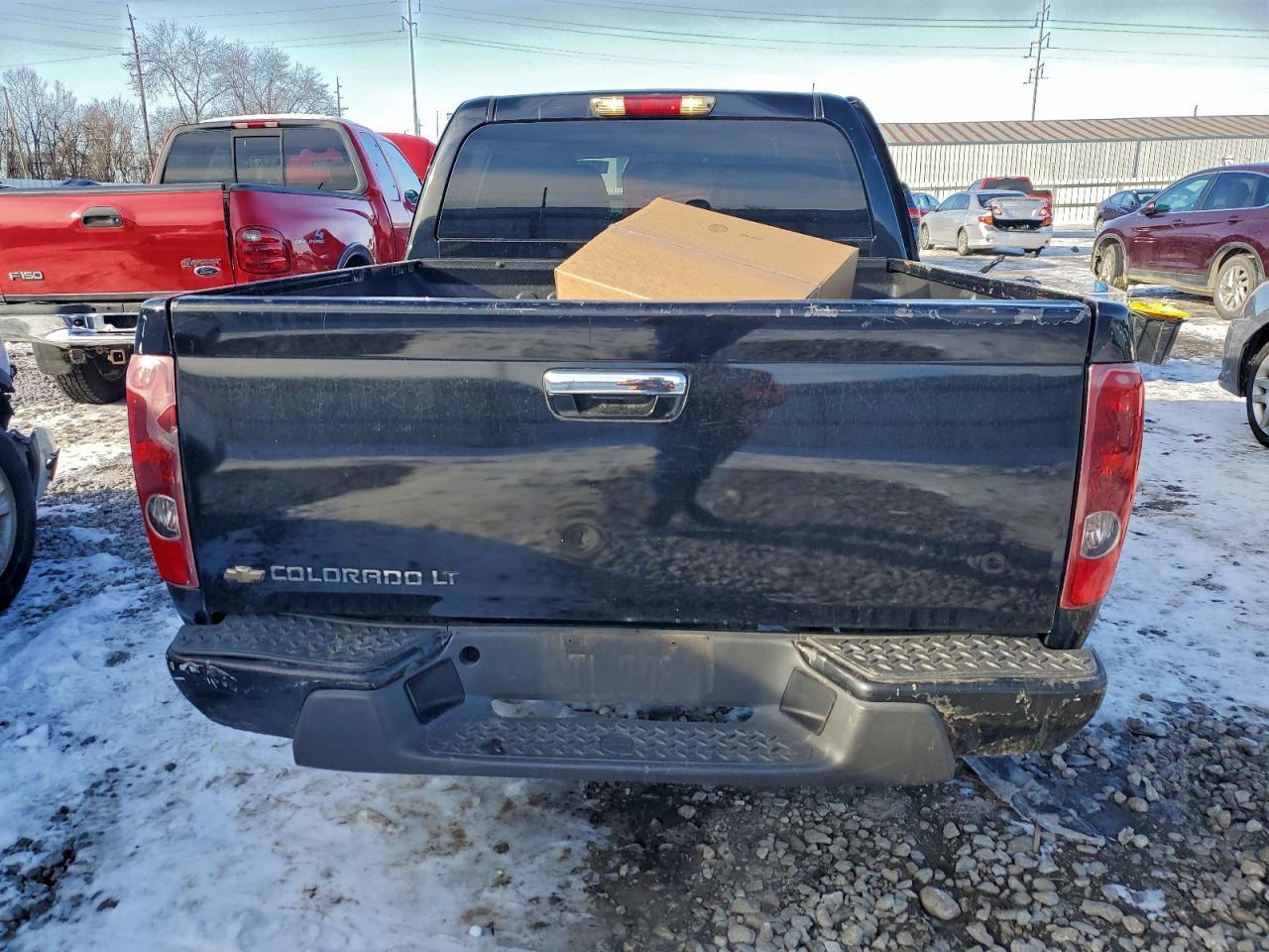 2011 CHEVROLET COLORADO