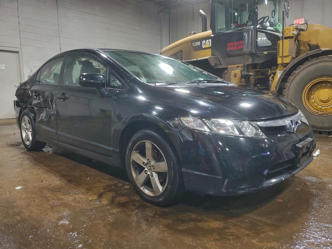 2008 HONDA CIVIC