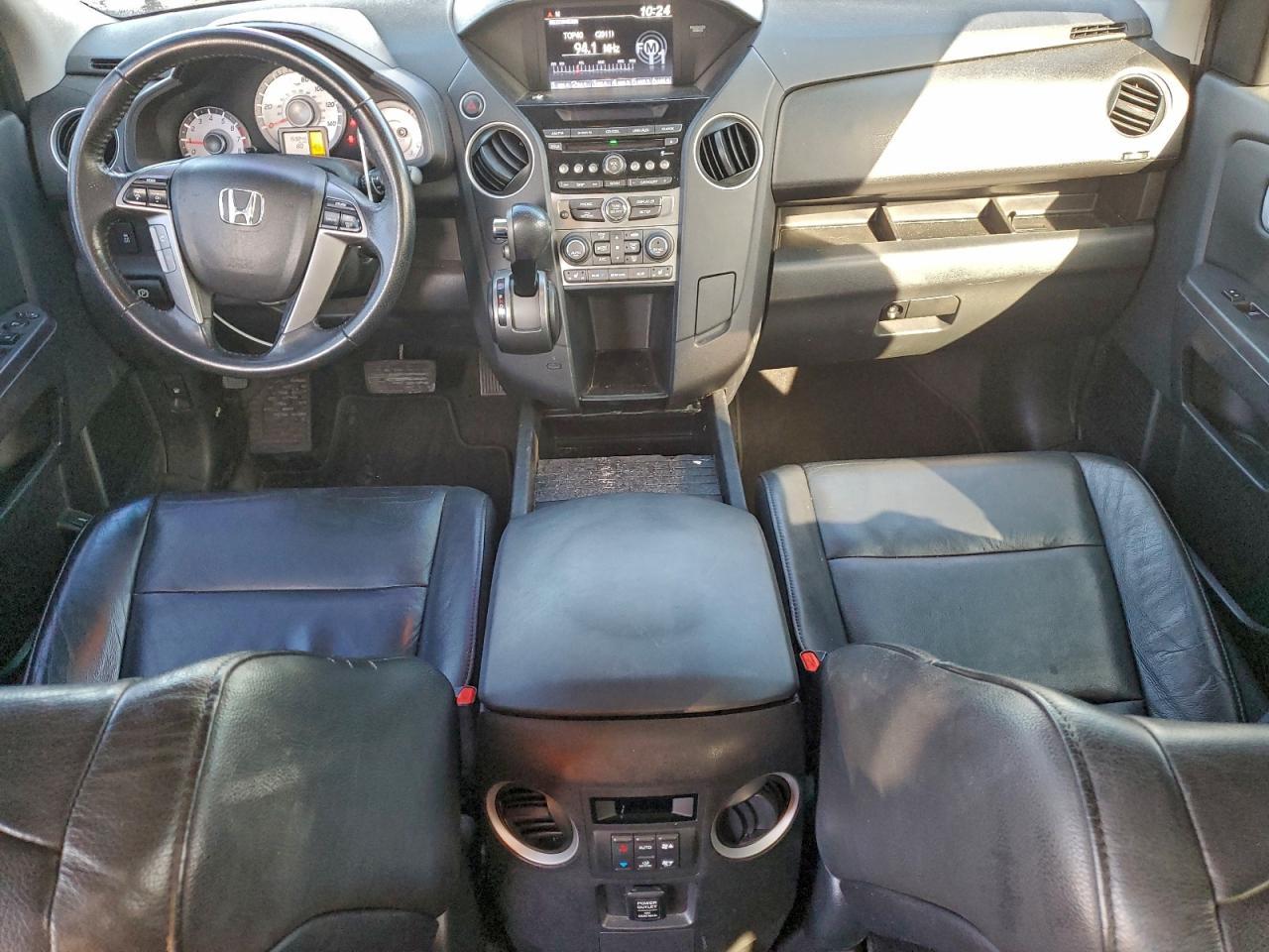 2012 HONDA PILOT