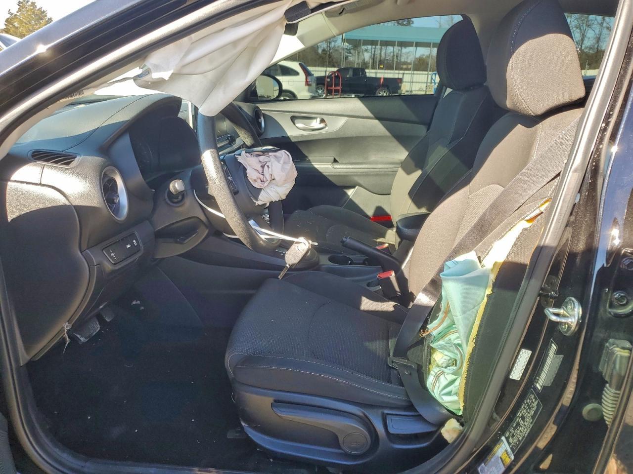 2020 KIA FORTE