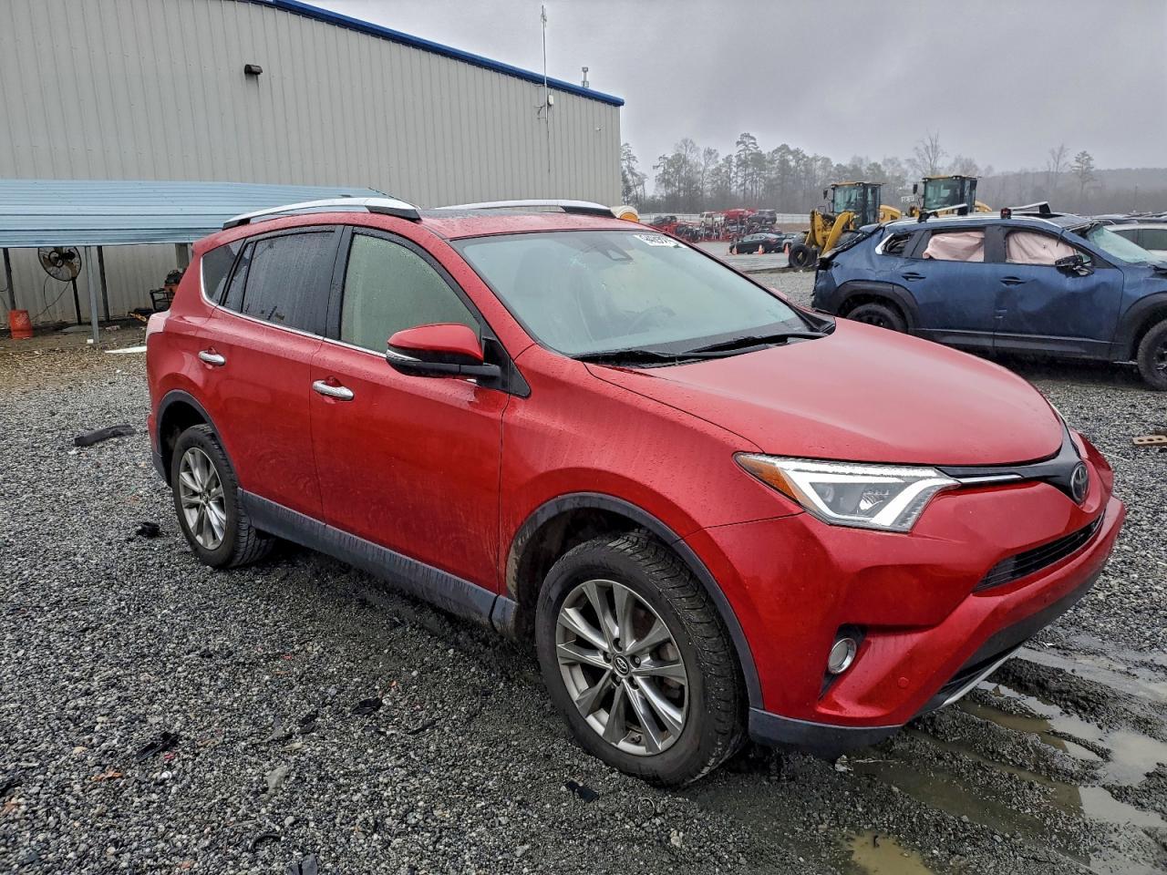 2016 TOYOTA RAV4