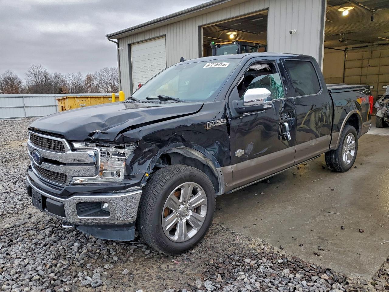 2019 FORD F-150