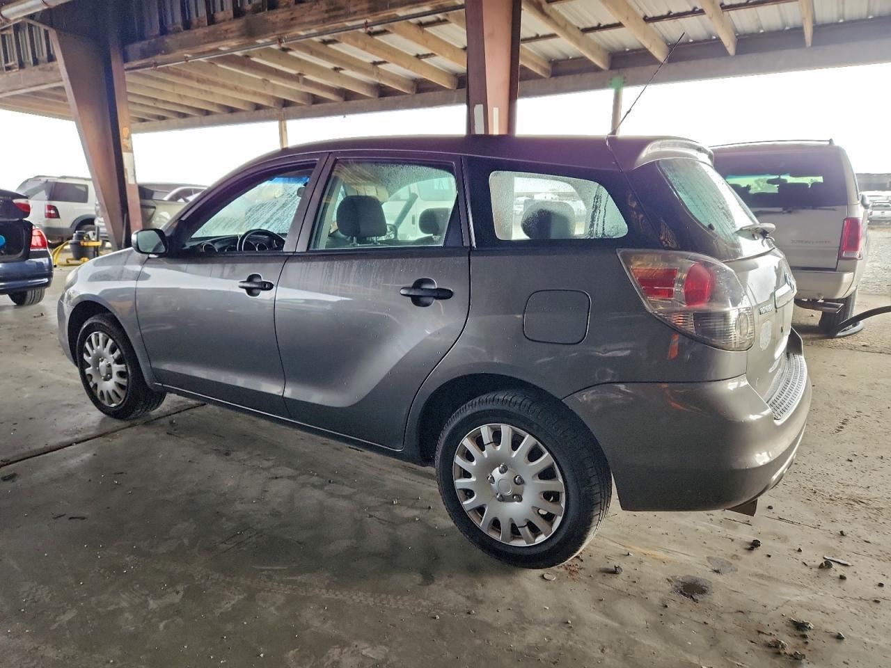 2007 TOYOTA COROLLA