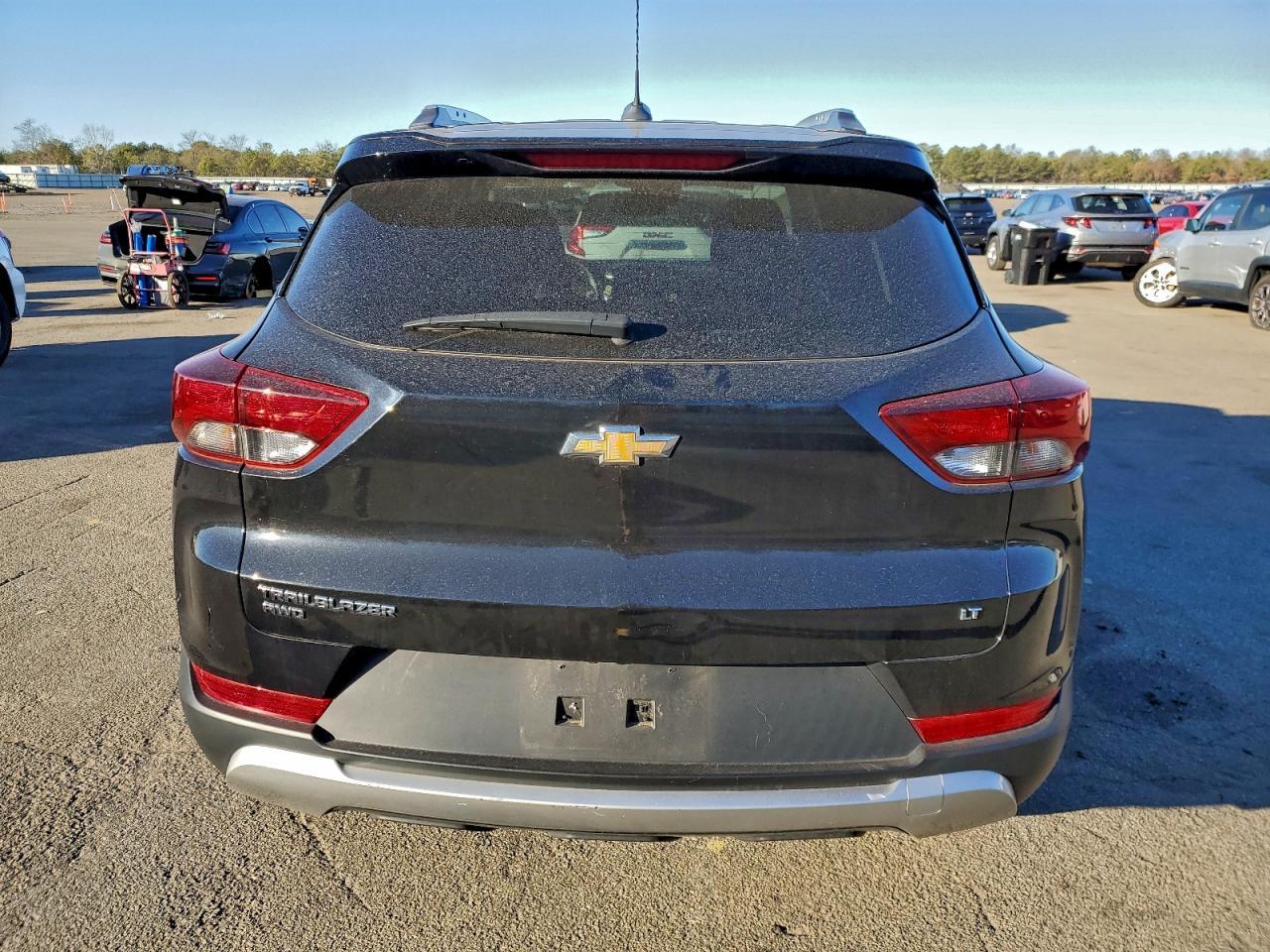2023 CHEVROLET Trailblazer