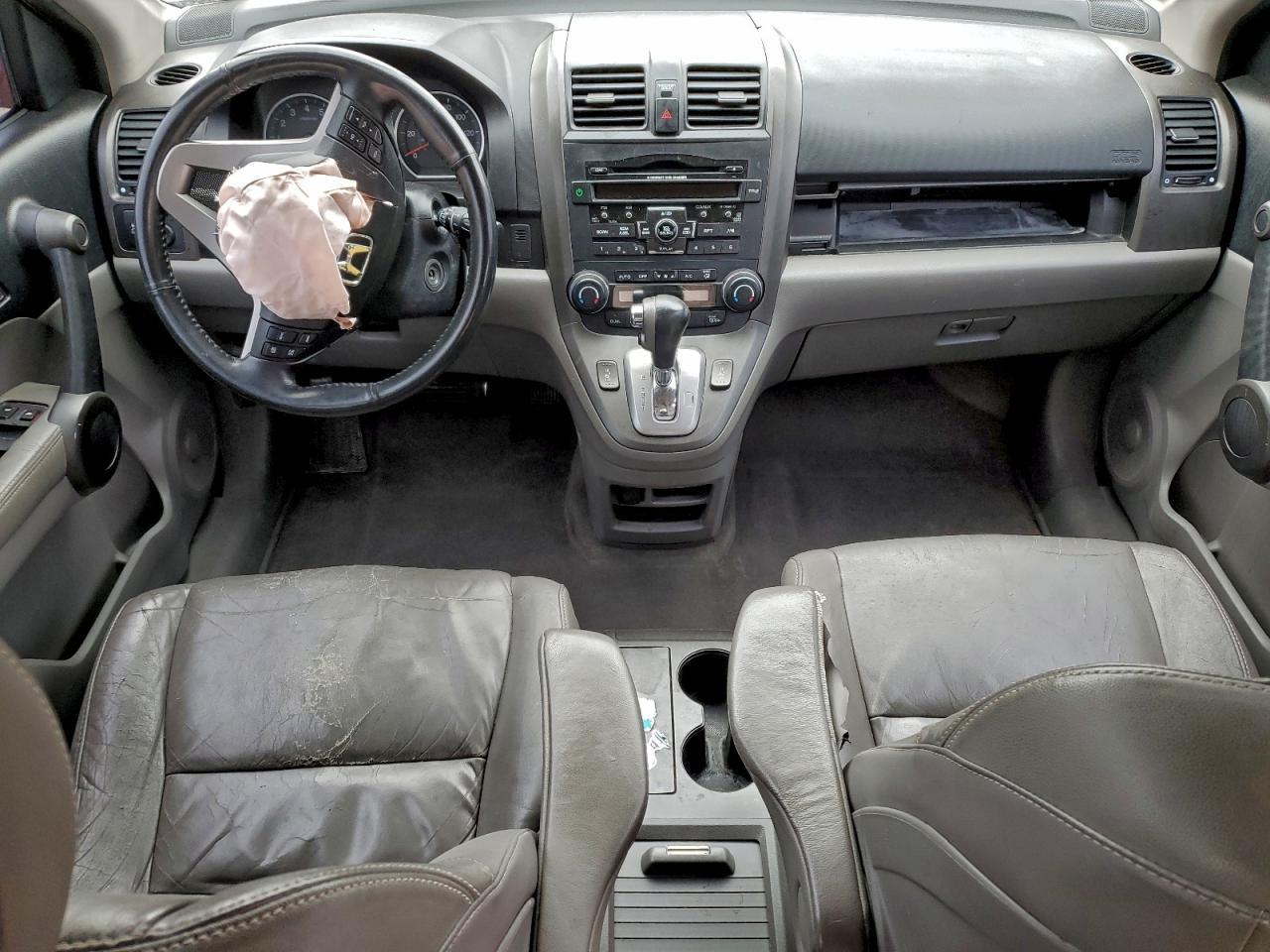 2010 HONDA CR-V