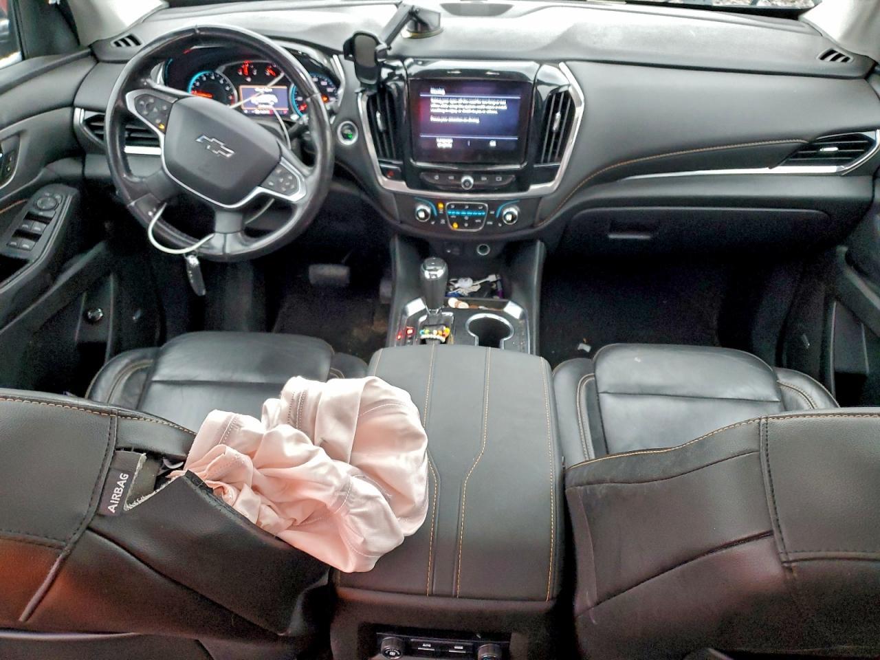2020 CHEVROLET TRAVERSE