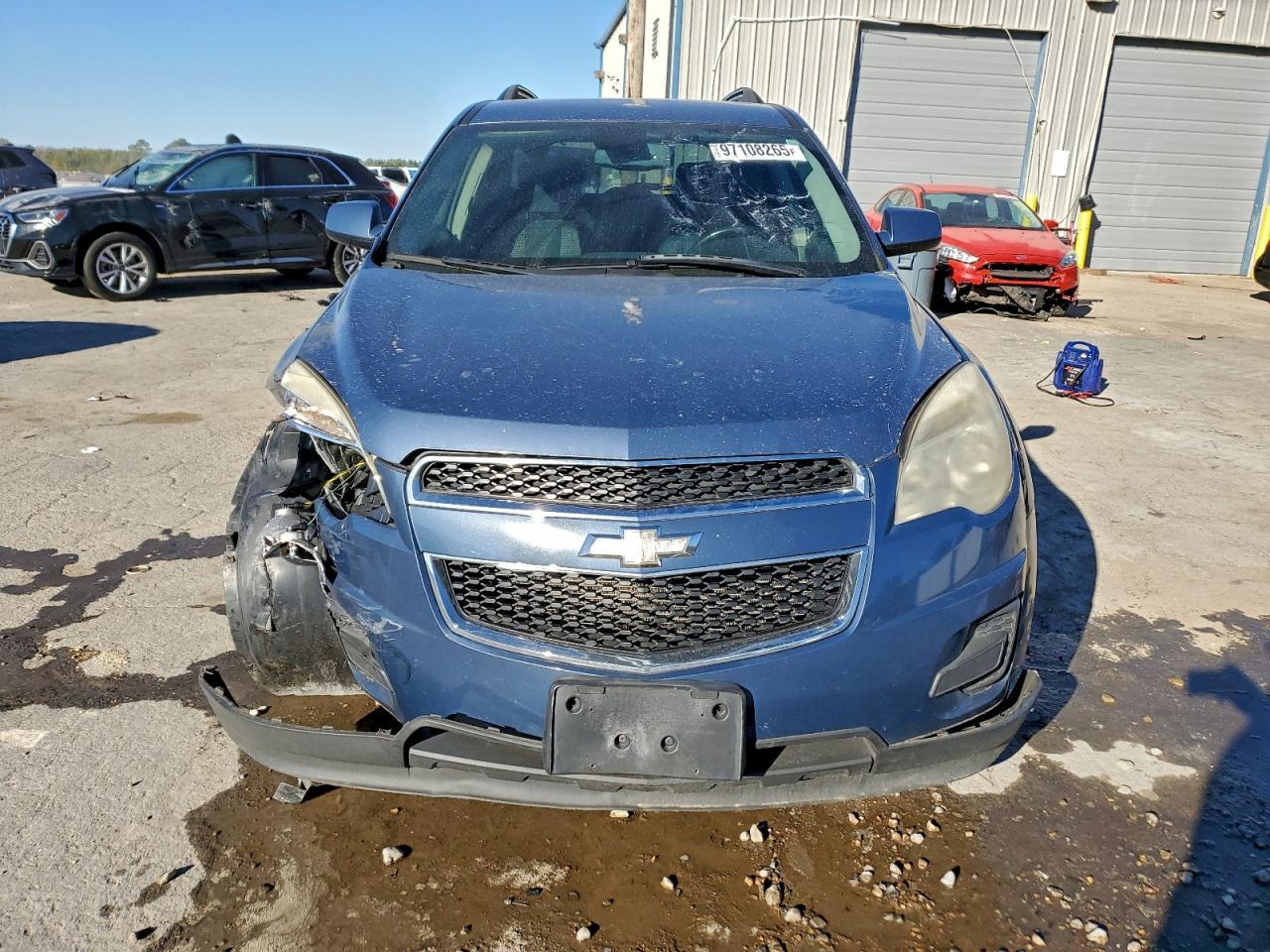 2011 CHEVROLET EQUINOX