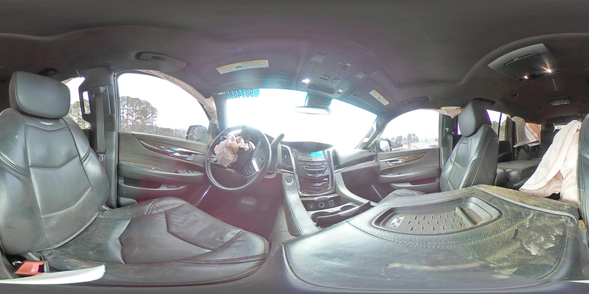 2015 CADILLAC Escalade ESV
