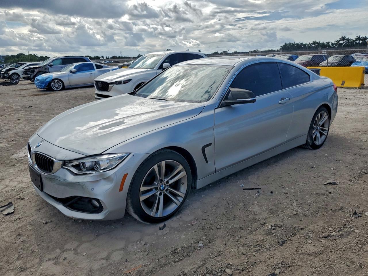 2016 BMW 4 Series