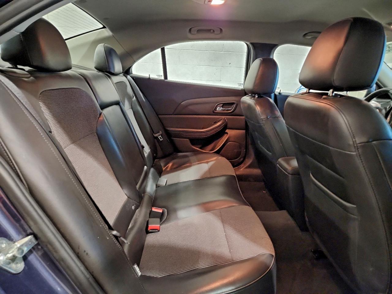 2015 CHEVROLET MALIBU