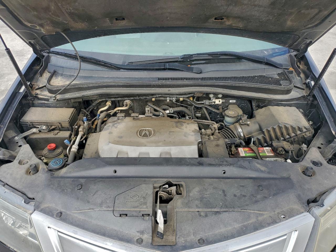2011 ACURA MDX