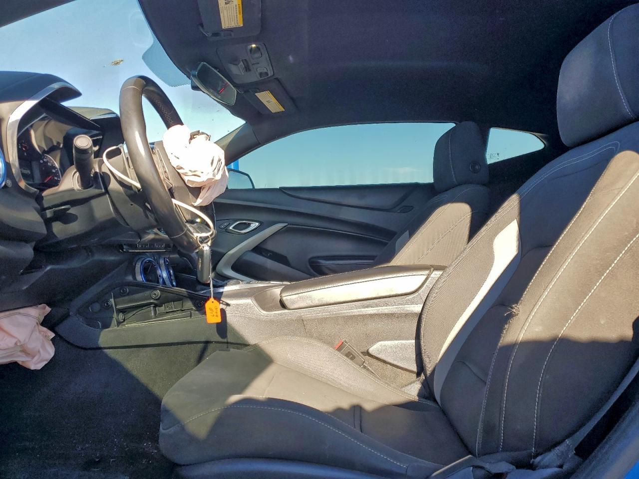 2018 CHEVROLET Camaro