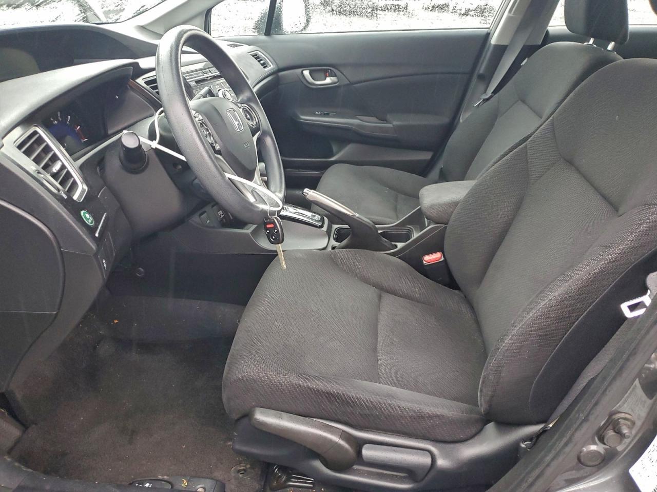 2013 HONDA CIVIC