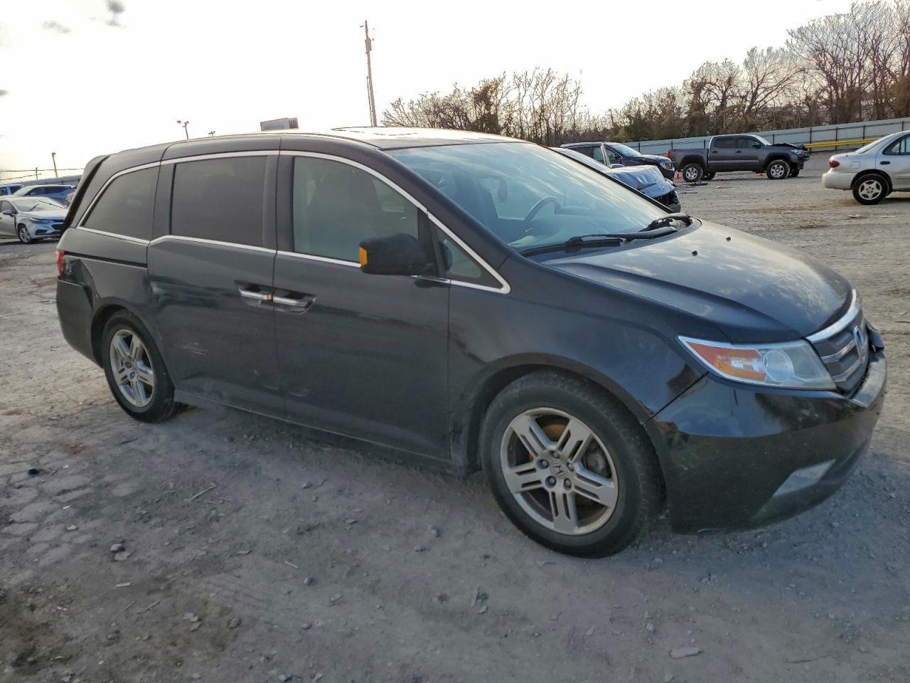 2013 HONDA ODYSSEY