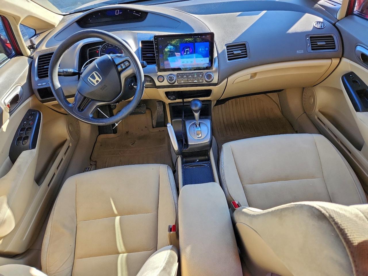 2008 HONDA CIVIC