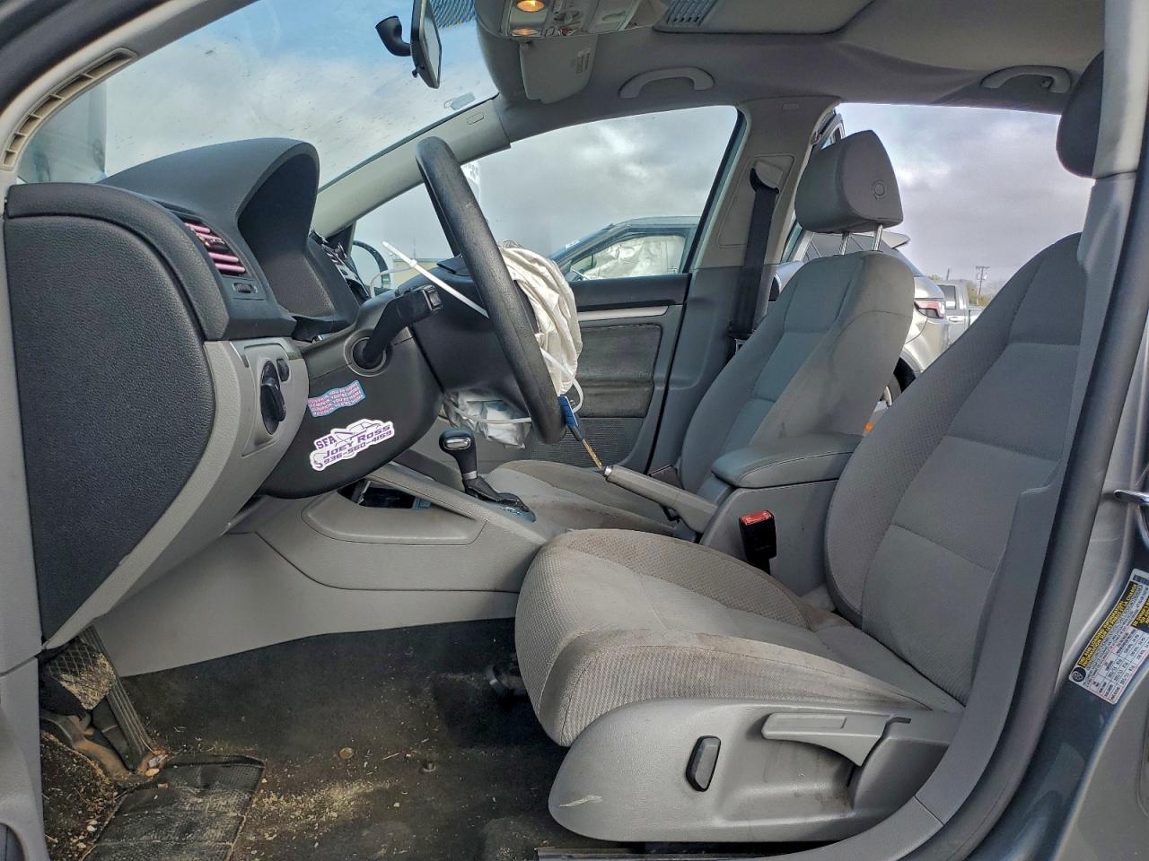 2008 VOLKSWAGEN RABBIT