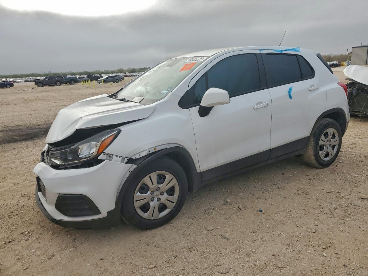 2018 CHEVROLET TRAX