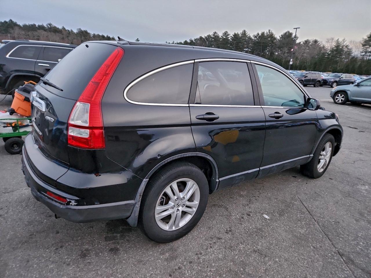 2010 HONDA CR-V