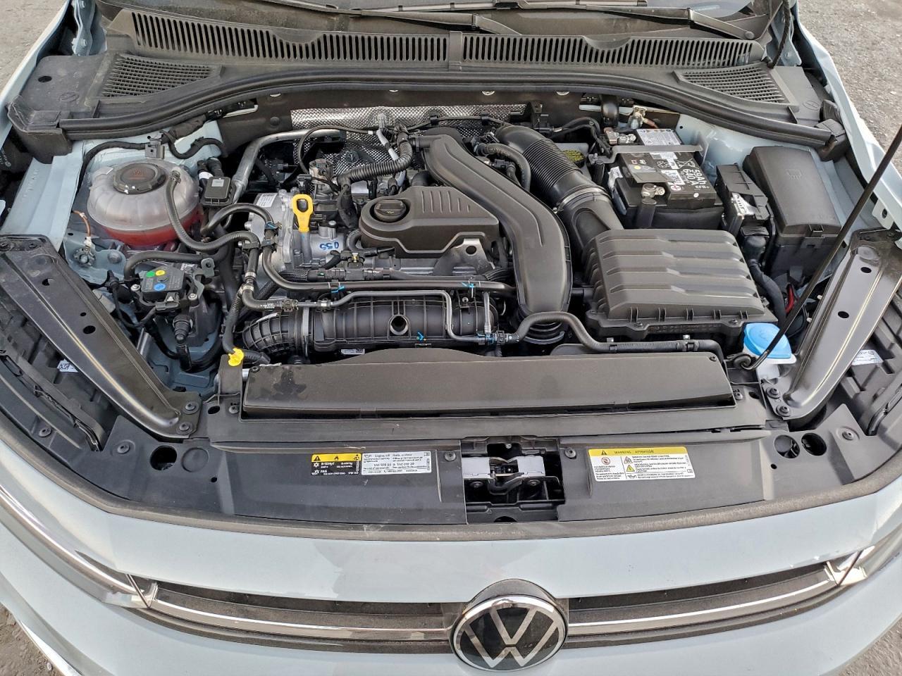 2025 VOLKSWAGEN JETTA