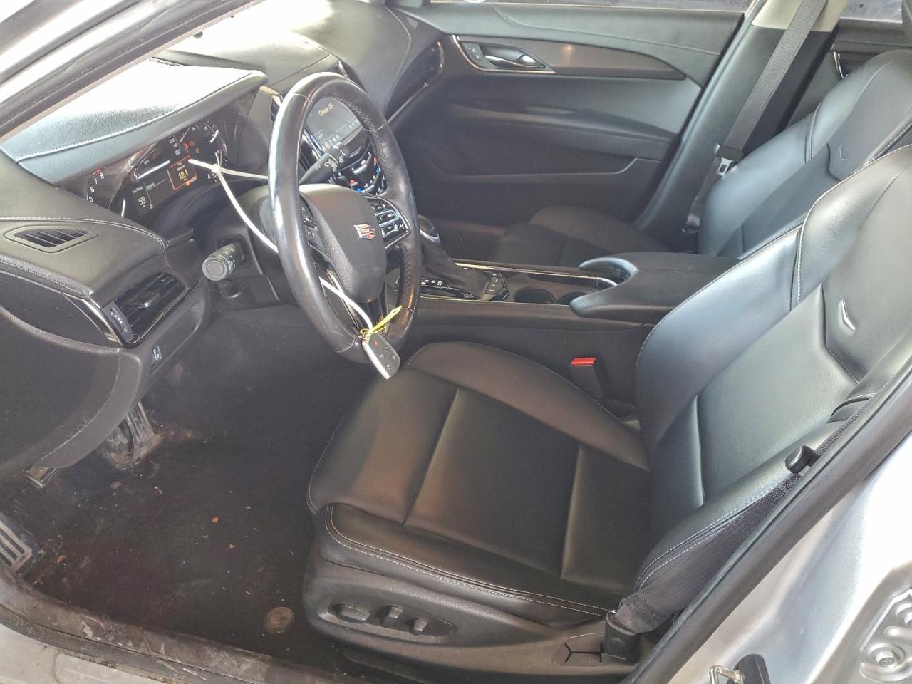 2018 CADILLAC ATS
