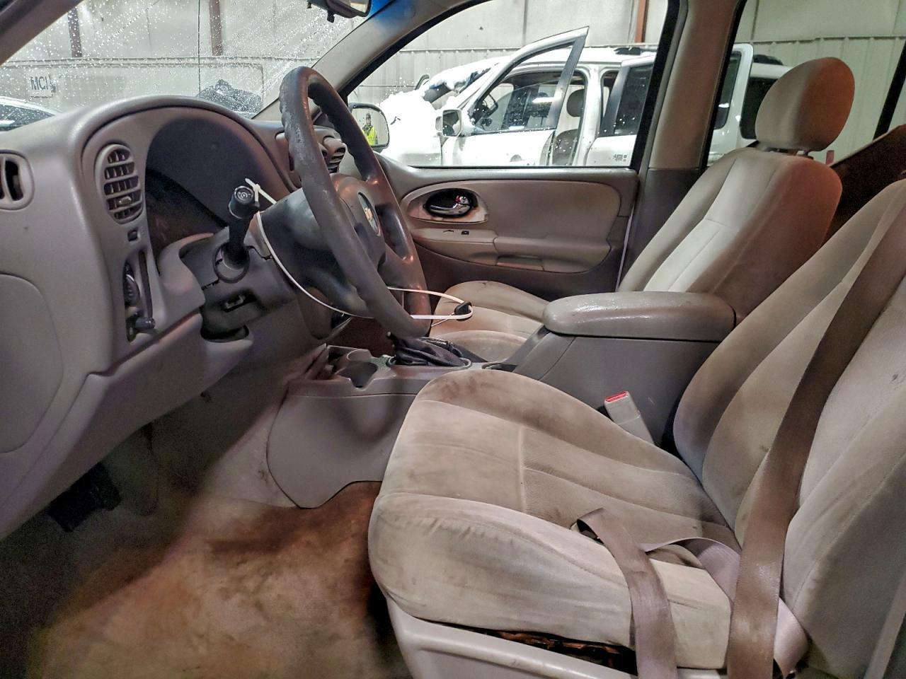 2006 CHEVROLET Trailblazer