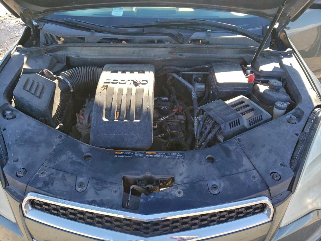 2013 CHEVROLET EQUINOX