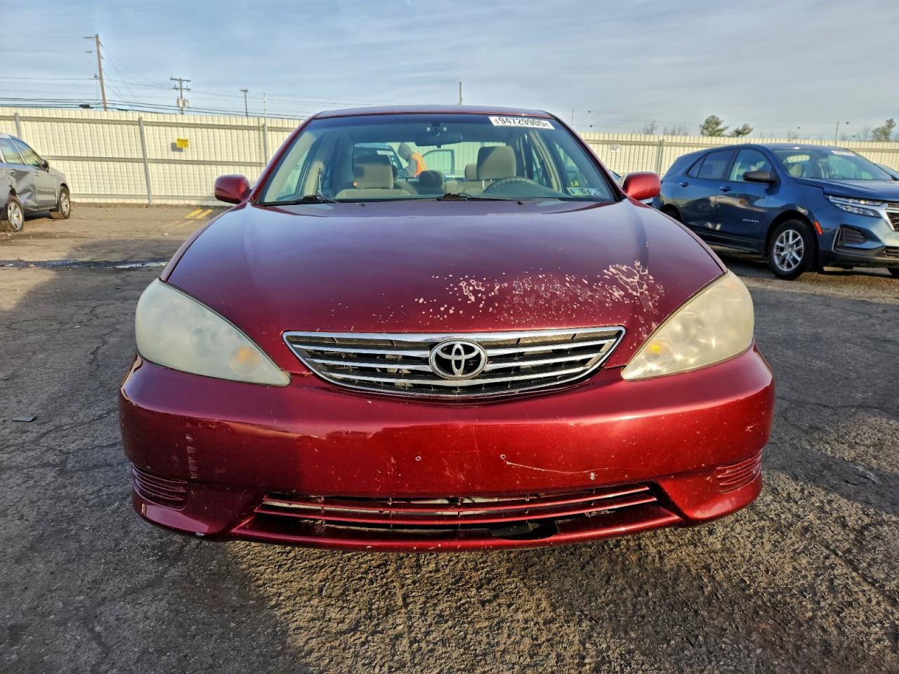 2006 TOYOTA CAMRY
